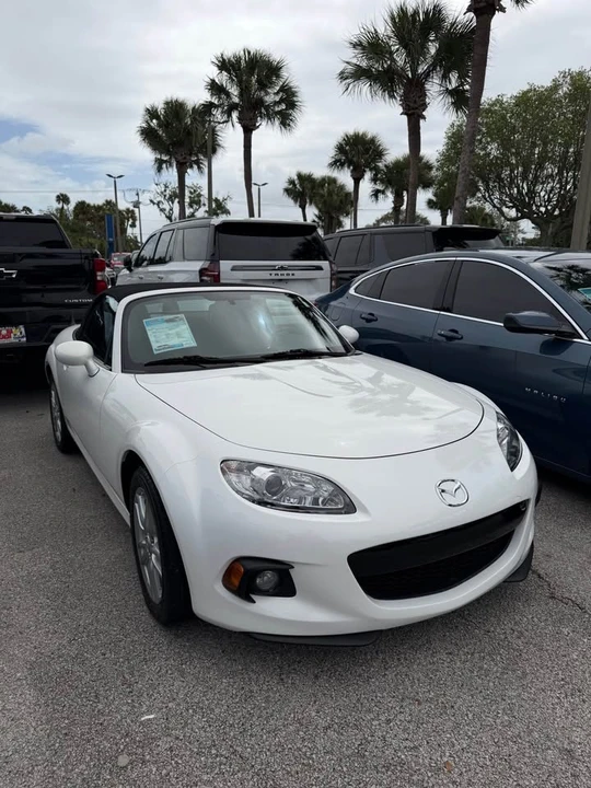 2015 Mazda NC MX-5 Miata - Image 4 of 6