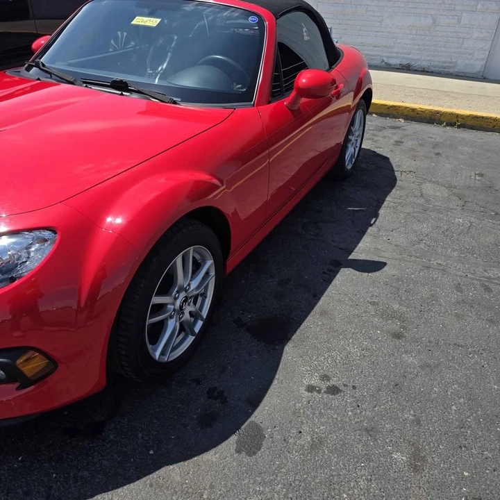 2015 Mazda NC MX-5 Miata - Image 12 of 13