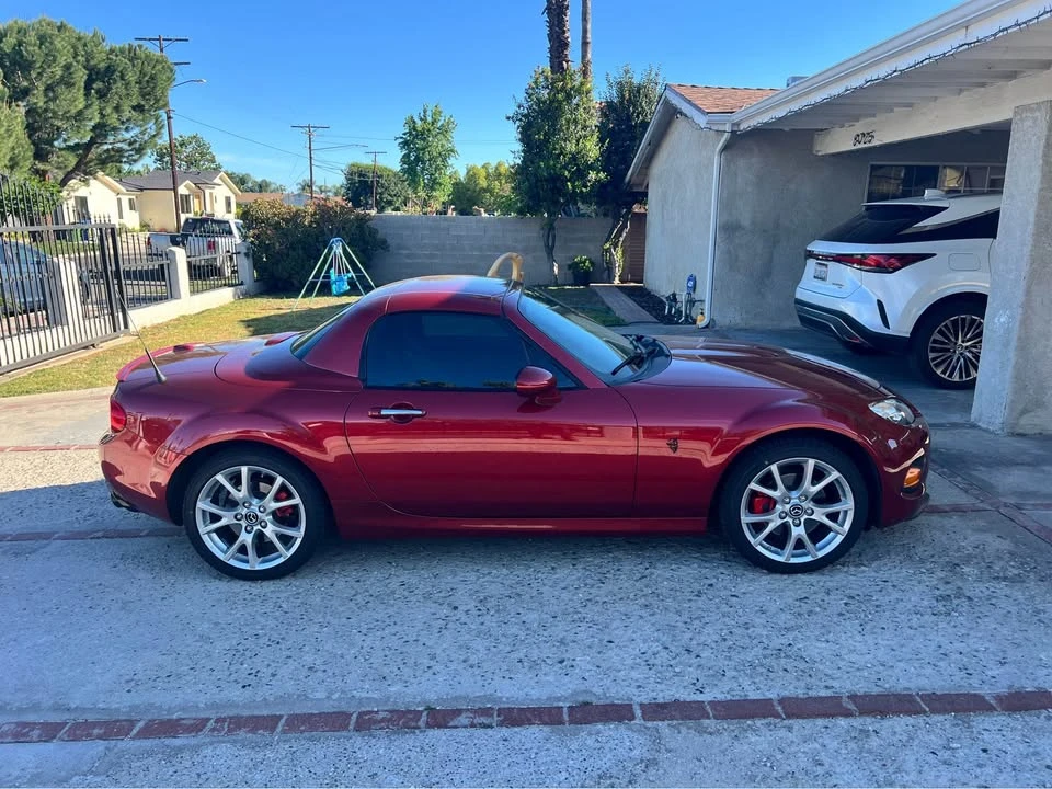2015 Mazda NC MX-5 Miata - Image 3 of 20