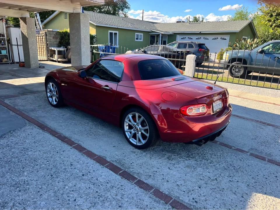 2015 Mazda NC MX-5 Miata - Image 7 of 20