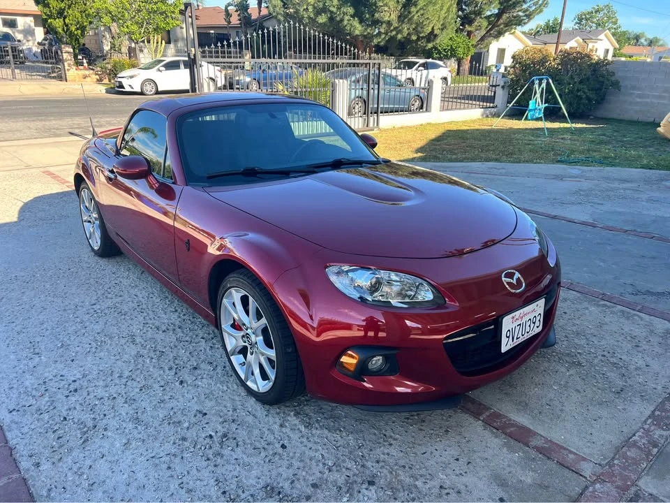 2015 Mazda NC MX-5 Miata - Image 12 of 20