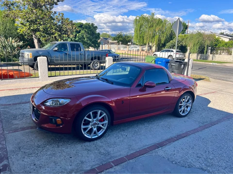 2015 Mazda NC MX-5 Miata - Image 9 of 20