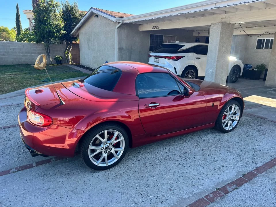 2015 Mazda NC MX-5 Miata - Image 4 of 20