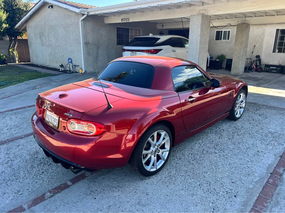 2015 Mazda NC MX-5 Miata - Image 5 of 20