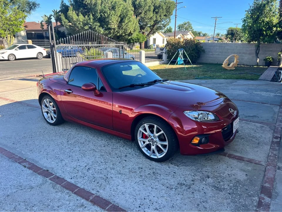 2015 Mazda NC MX-5 Miata - Image 2 of 20