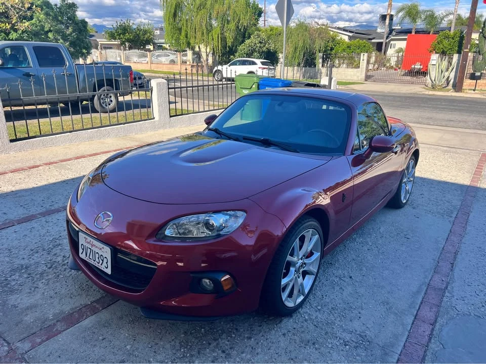 2015 Mazda NC MX-5 Miata - Image 10 of 20