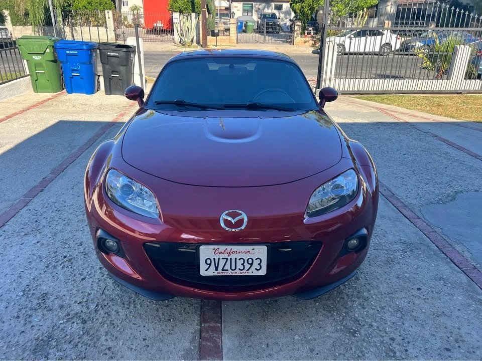 2015 Mazda NC MX-5 Miata - Image 11 of 20