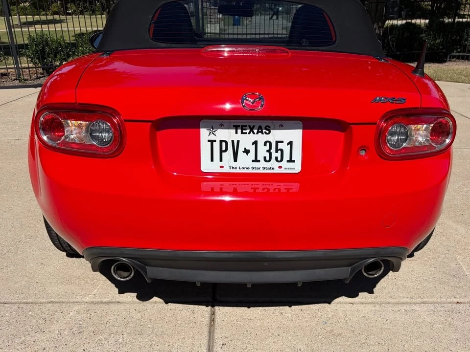 2015 Mazda NC MX-5 Miata - Image 5 of 18
