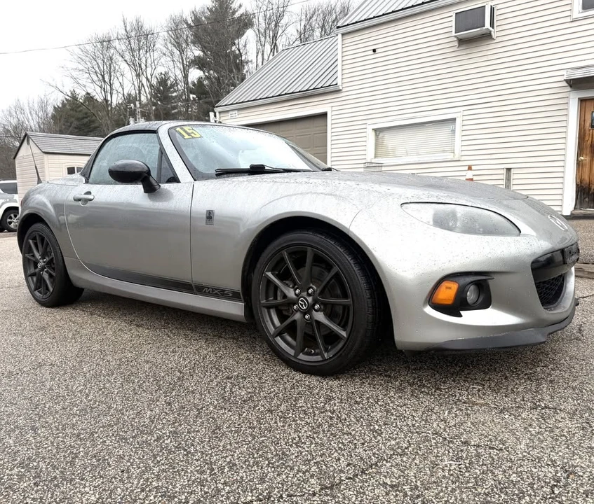 2015 Mazda NC MX-5 Miata - Image 2 of 18