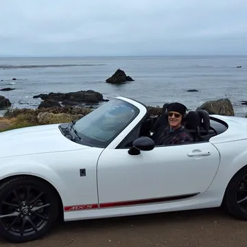 2015 Mazda MX-5 Miata Club PHRT