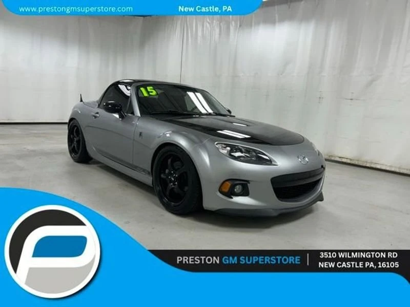 2015 Mazda NC MX-5 Miata - Image 20 of 20