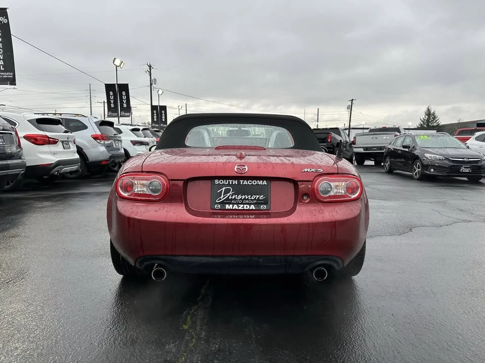 2015 Mazda NC MX-5 Miata - Image 4 of 5