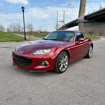 2015 Mazda MX-5 Miata Grand Touring