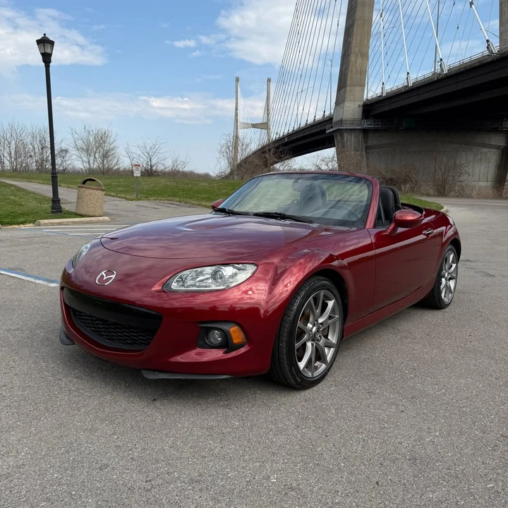 2015 Mazda NC MX-5 Miata - Image 9 of 20