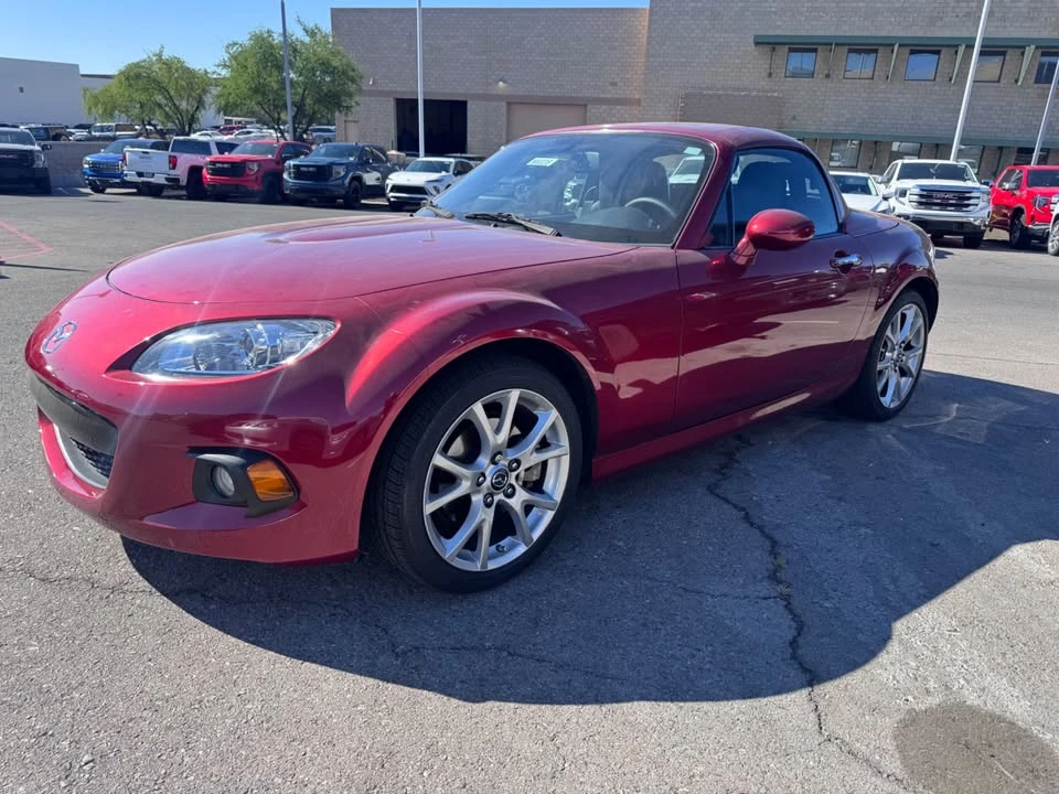 2015 Mazda NC MX-5 Miata - Image 4 of 7