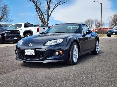 2015 Mazda MX-5 Miata Grand Touring