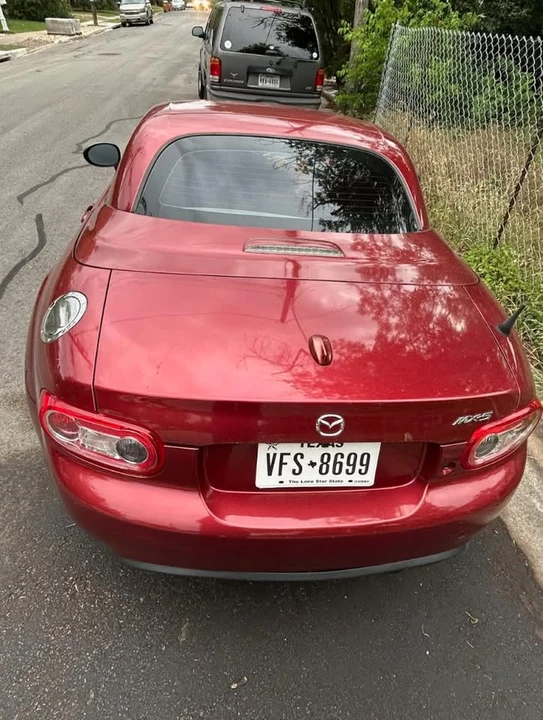 2015 Mazda NC MX-5 Miata - Image 3 of 17