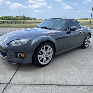 2015 Mazda MX-5 Miata GT PRHT