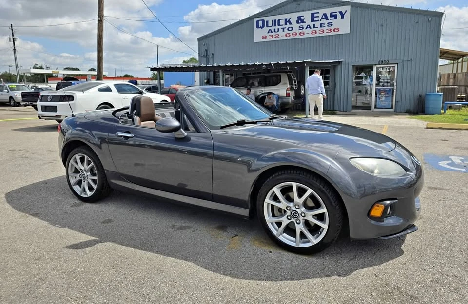 2015 Mazda NC MX-5 Miata - Image 2 of 17