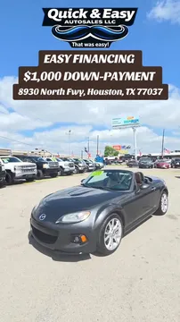 2015 Mazda MX-5 Miata