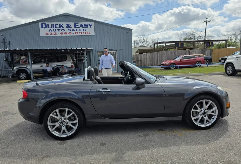 2015 Mazda NC MX-5 Miata - Image 8 of 17