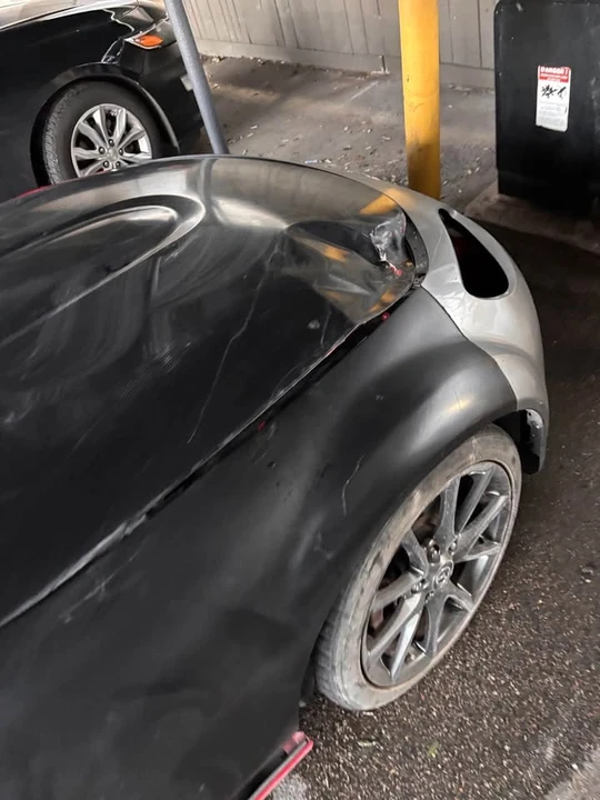 2015 Mazda ND MX-5 Miata - Image 4 of 15