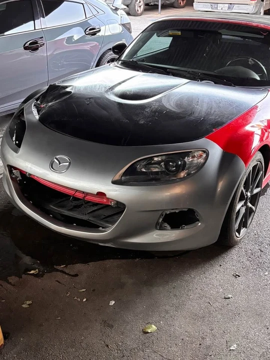 2015 Mazda ND MX-5 Miata - Image 12 of 15