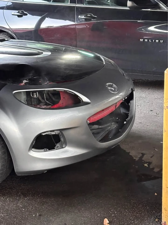 2015 Mazda ND MX-5 Miata - Image 14 of 15