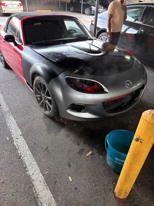 2015 Mazda ND MX-5 Miata - Image 11 of 15