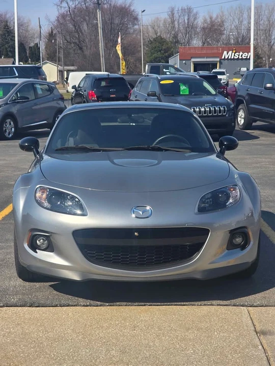 2015 Mazda NC MX-5 Miata - Image 2 of 14