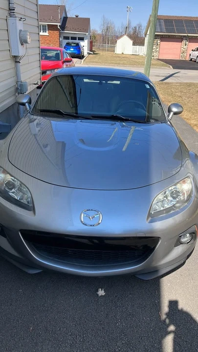2015 Mazda NC MX-5 Miata - Image 2 of 5
