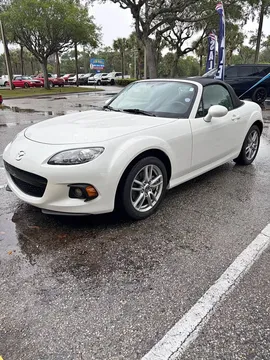 2015 Mazda MX-5 Miata RF