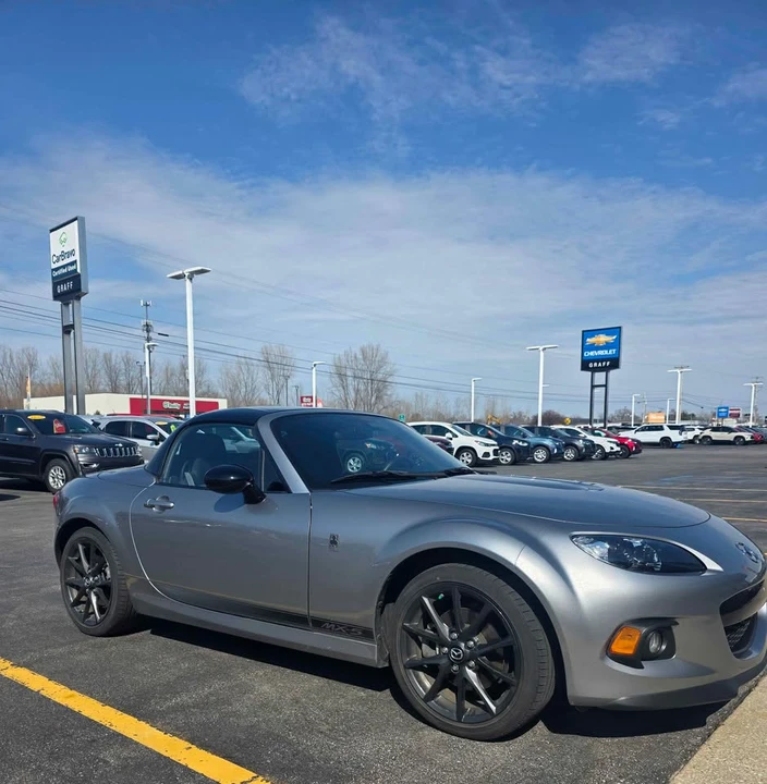 2015 Mazda NC MX-5 Miata - Image 4 of 14
