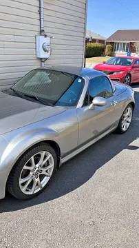 2015 Mazda MX-5 Miata RF