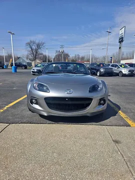 2015 Mazda MX-5 Miata RF
