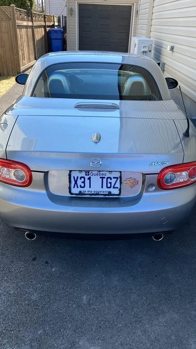 2015 Mazda NC MX-5 Miata - Image 3 of 5