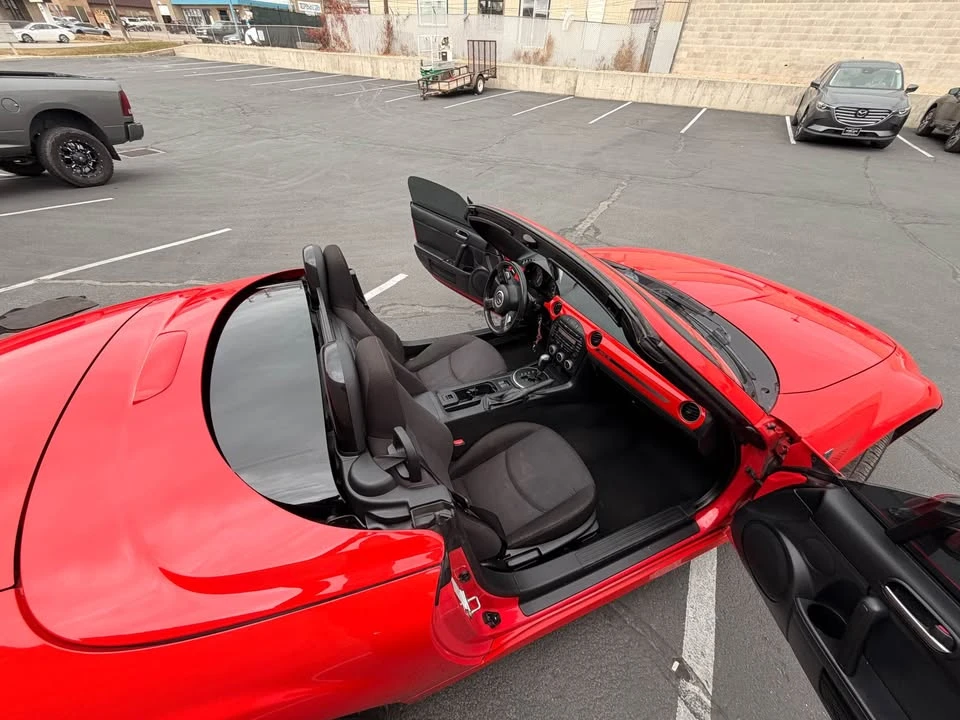 2015 Mazda ND MX-5 Miata - Image 8 of 10