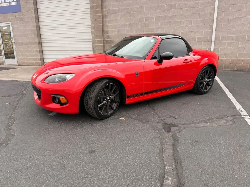 2015 Mazda ND MX-5 Miata - Image 2 of 10