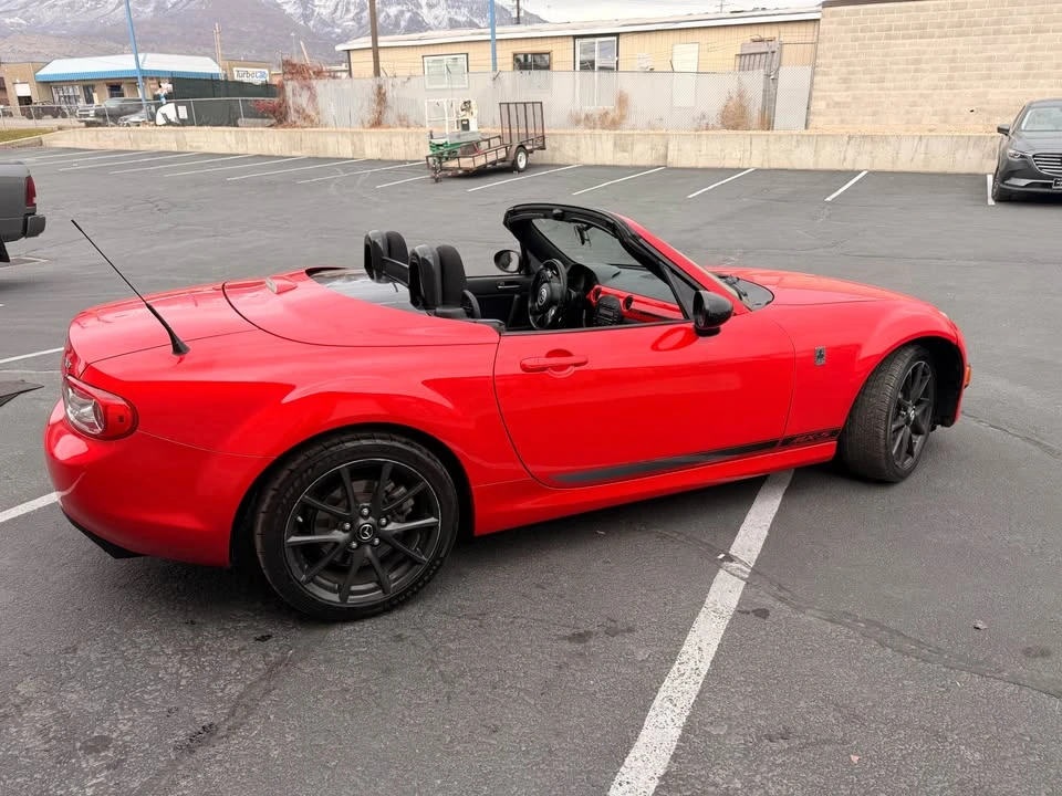 2015 Mazda ND MX-5 Miata - Image 10 of 10