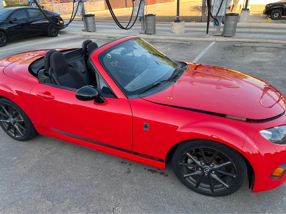 2015 Mazda NC MX-5 Miata - Image 11 of 12