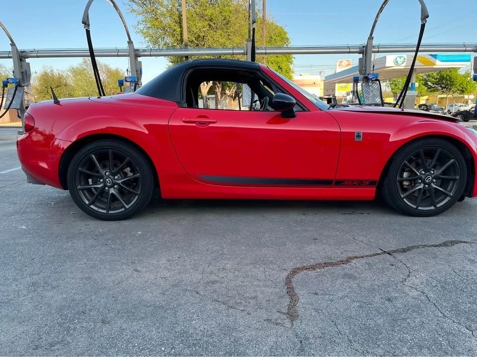 2015 Mazda NC MX-5 Miata - Image 2 of 12