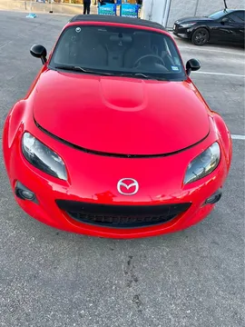 2015 Mazda MX-5 Miata Club Convertible
