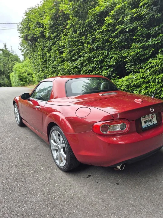 2015 Mazda ND MX-5 Miata - Image 4 of 8