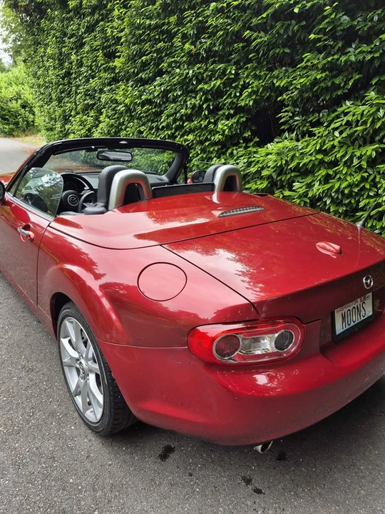 2015 Mazda ND MX-5 Miata - Image 7 of 8