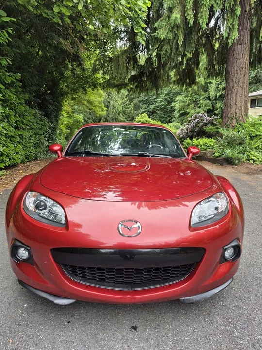 2015 Mazda ND MX-5 Miata - Image 2 of 8