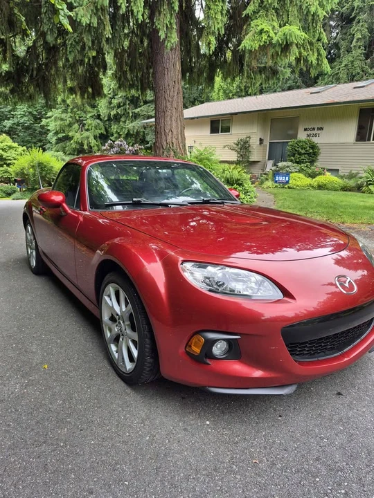 2015 Mazda ND MX-5 Miata - Image 3 of 8