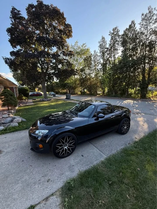 2015 Mazda NC MX-5 Miata - Image 9 of 13