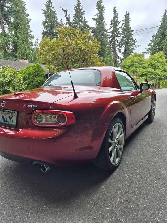 2015 Mazda ND MX-5 Miata - Image 5 of 8