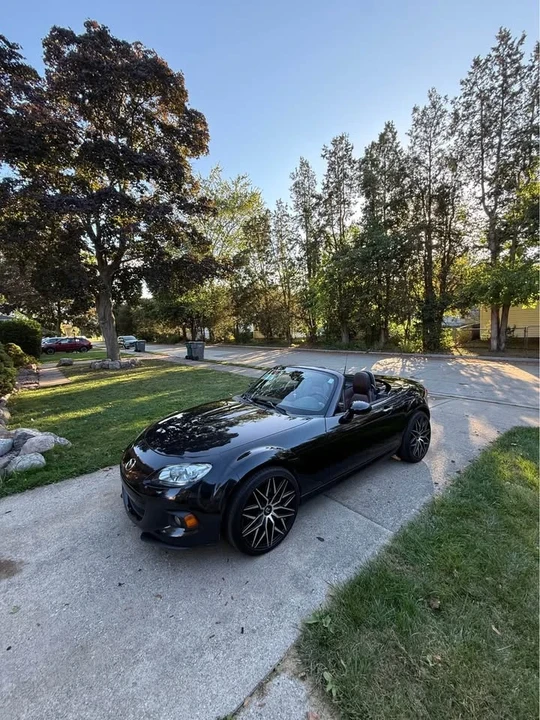 2015 Mazda NC MX-5 Miata - Image 5 of 13
