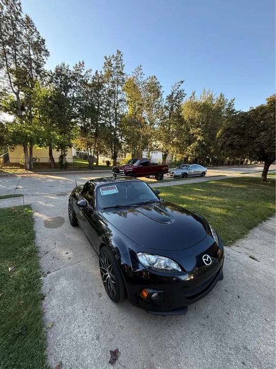 2015 Mazda NC MX-5 Miata - Image 12 of 13
